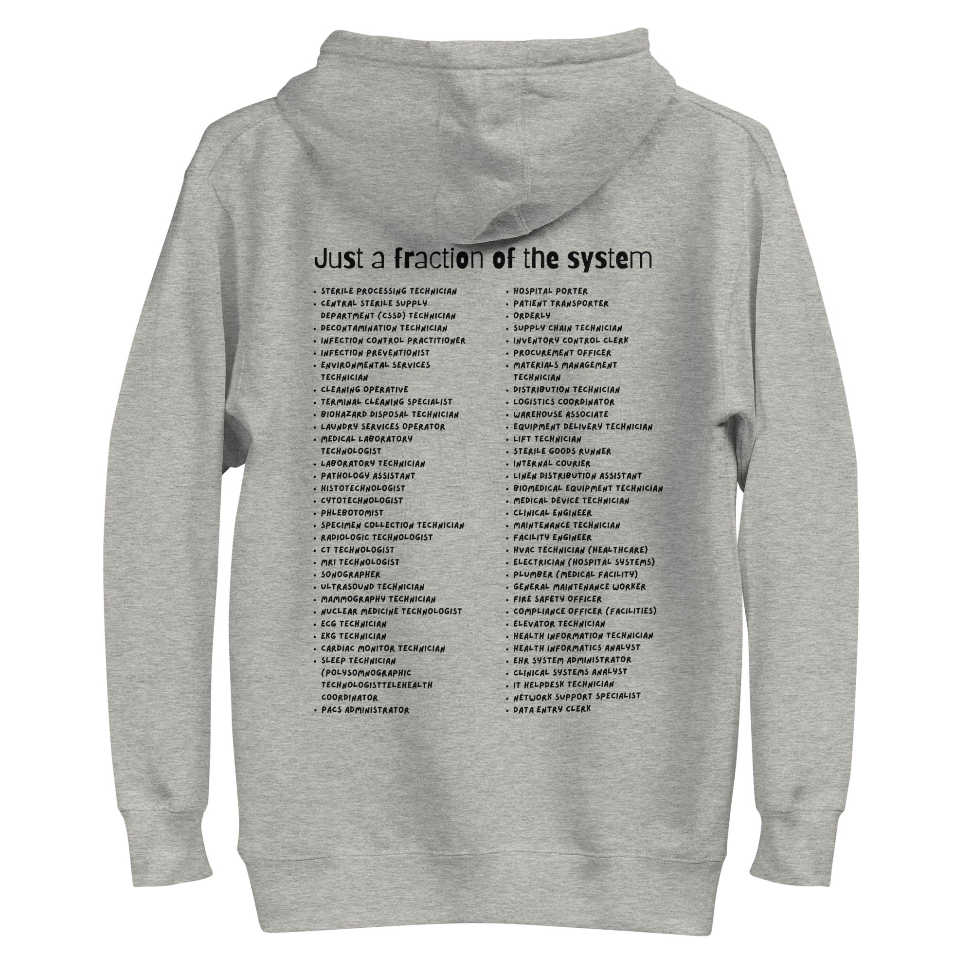 Underlined Essentials Hoodie - Light