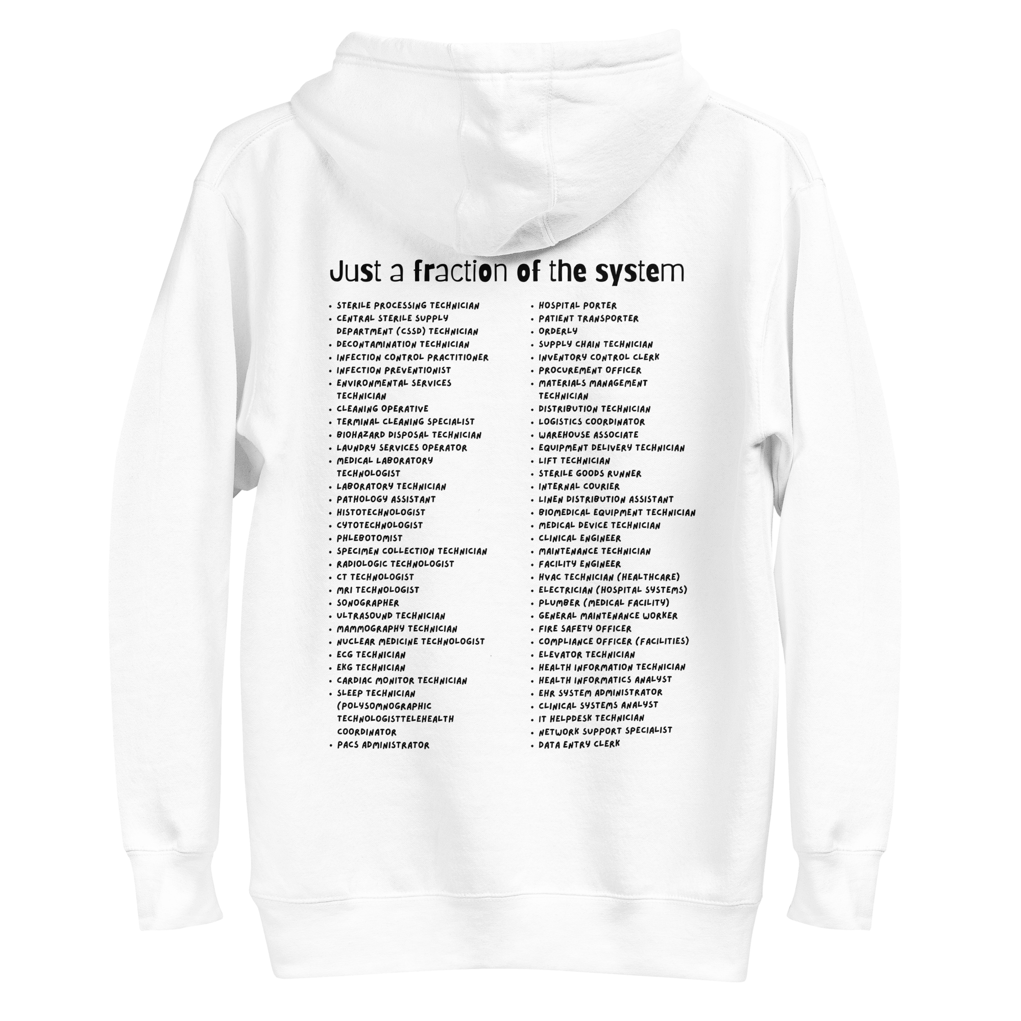 Underlined Essentials Hoodie - Light